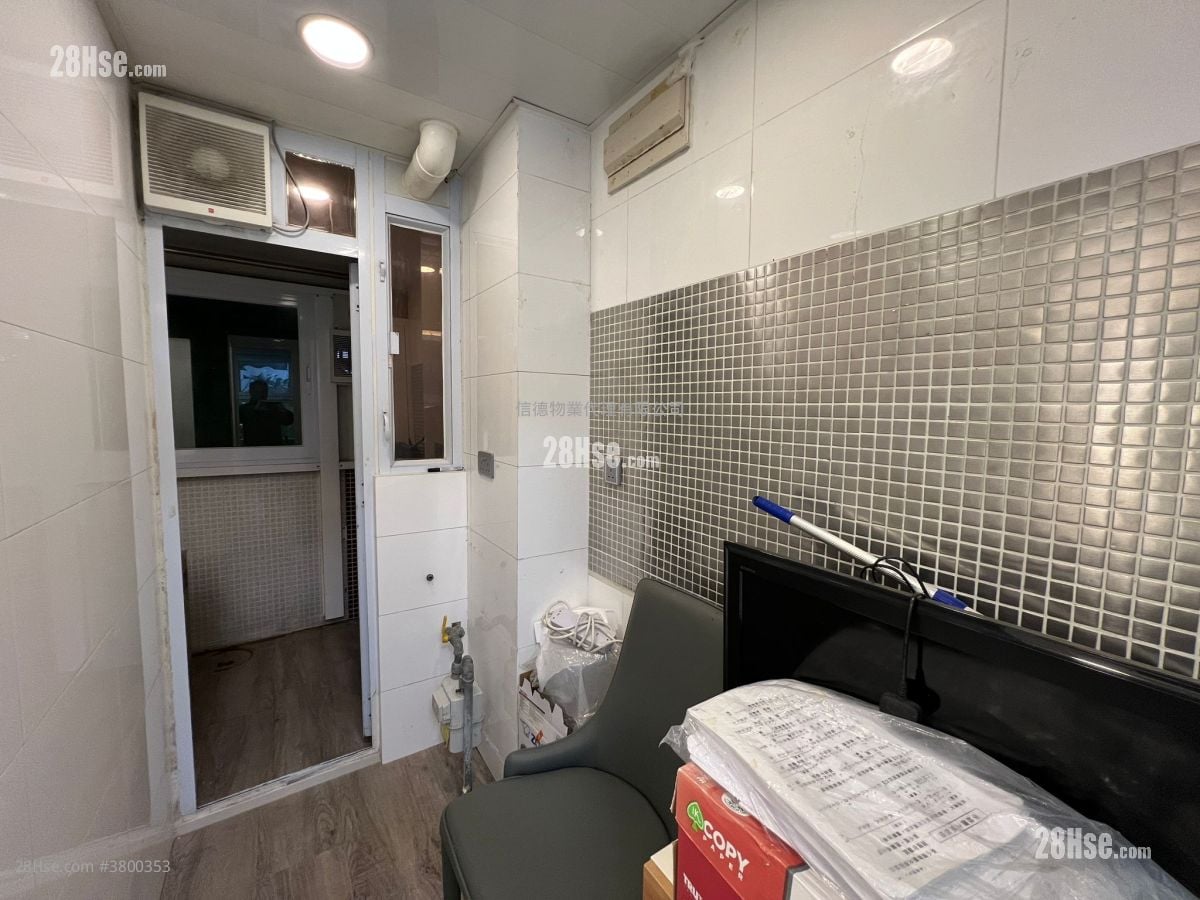 嘉洋大厦 售盘 2 房 , 1 浴室 278 平方尺