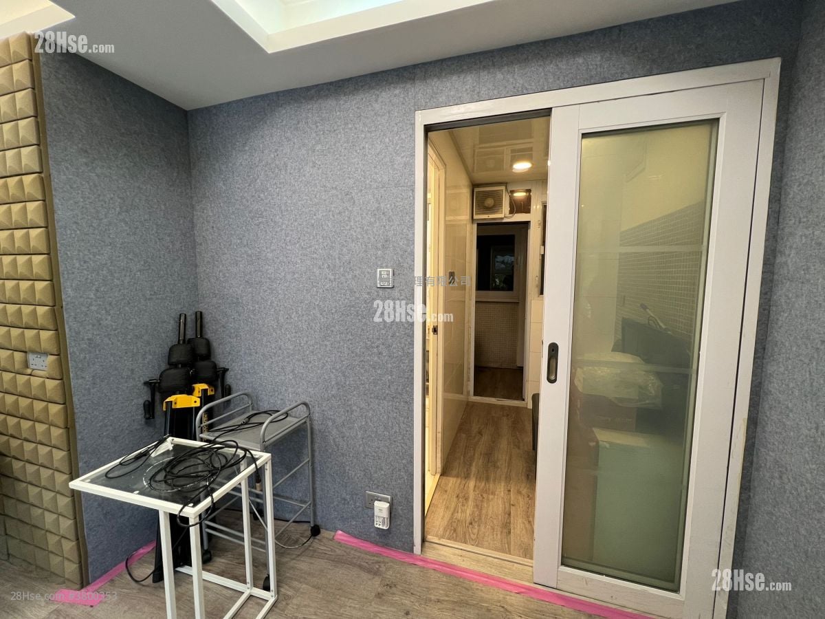 嘉洋大厦 售盘 2 房 , 1 浴室 278 平方尺