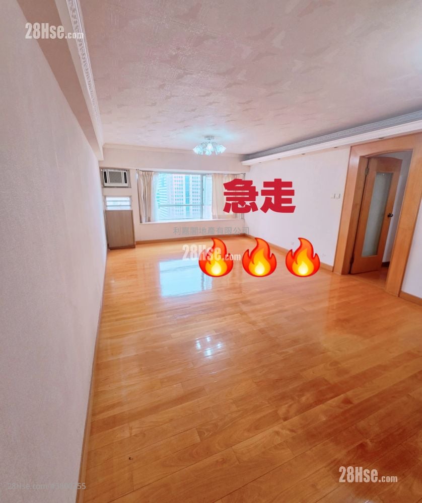 翠湖花园 售盘 3 房 , 2 浴室 908 平方尺