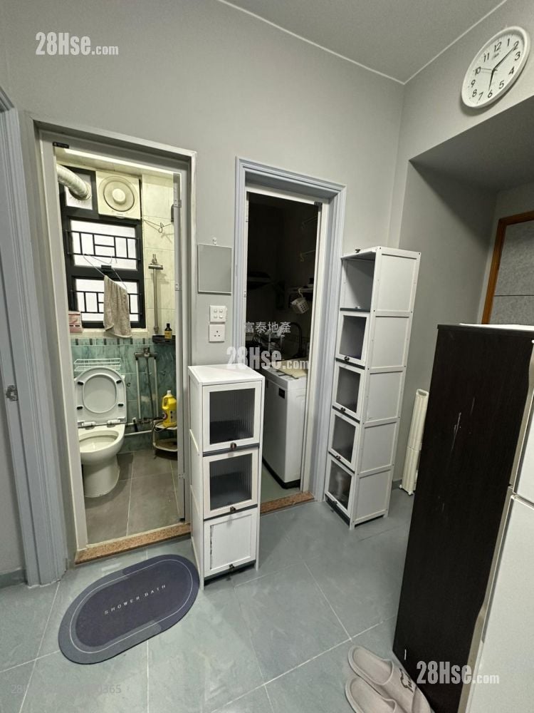 利宝大厦 租盘 234 平方尺