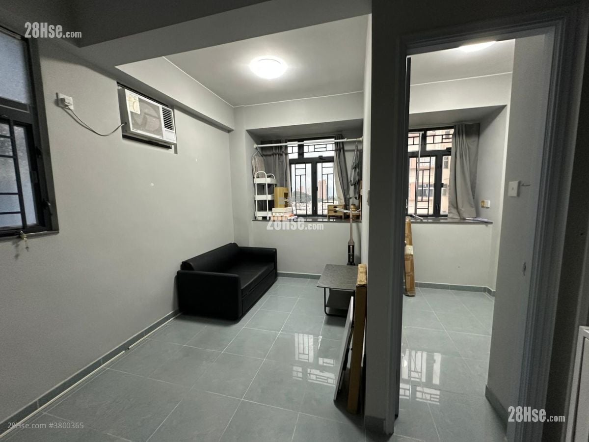 利宝大厦 租盘 234 平方尺