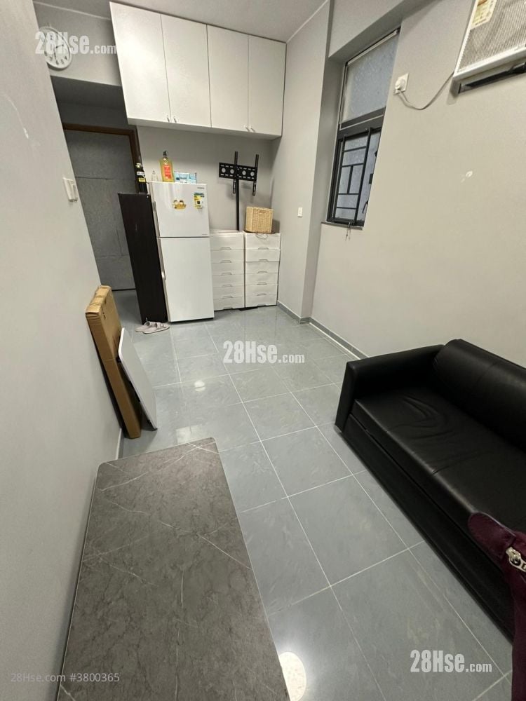 利宝大厦 租盘 234 平方尺