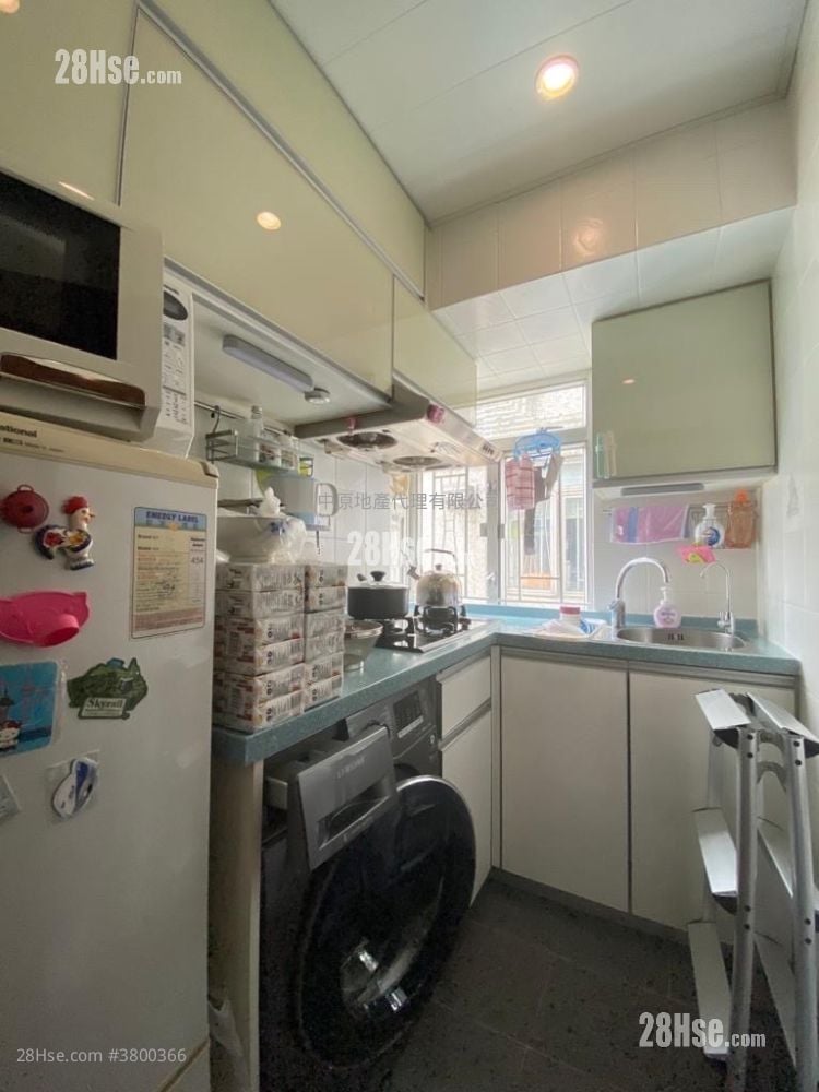 嘉美中心 售盘 2 房 363 平方尺