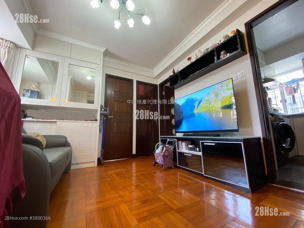 嘉美中心 售盘 2 房 363 平方尺