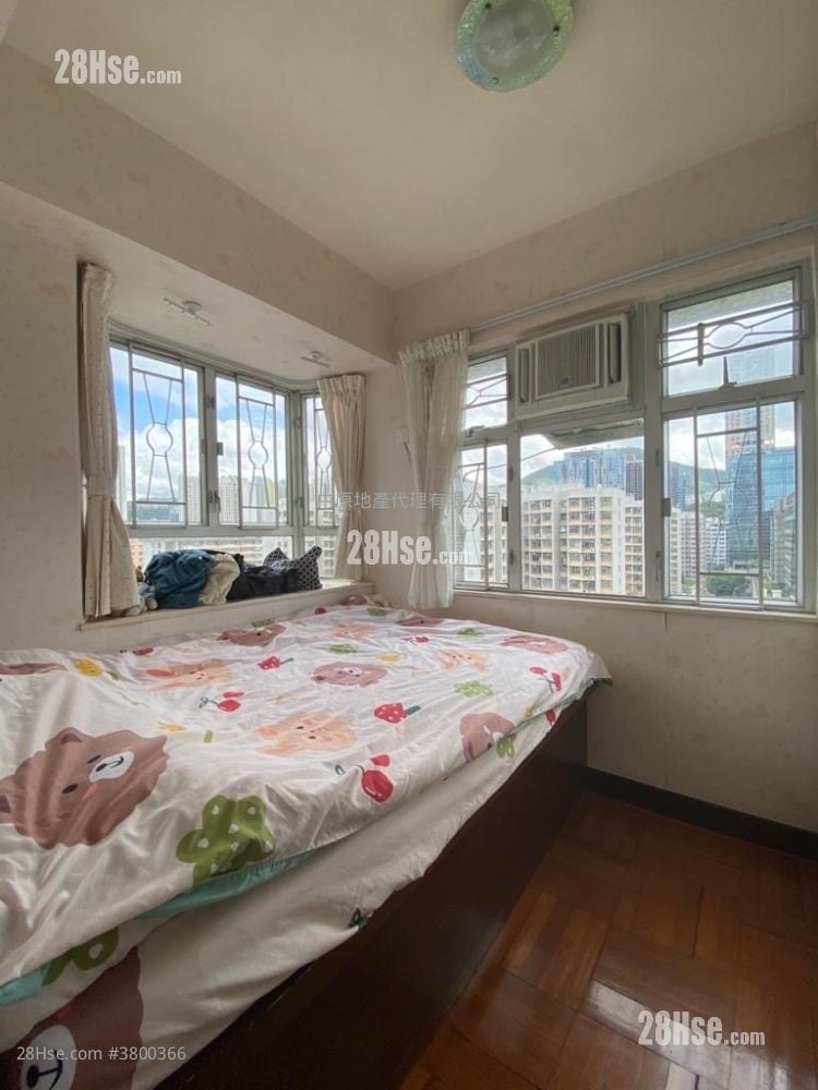 嘉美中心 售盘 2 房 363 平方尺