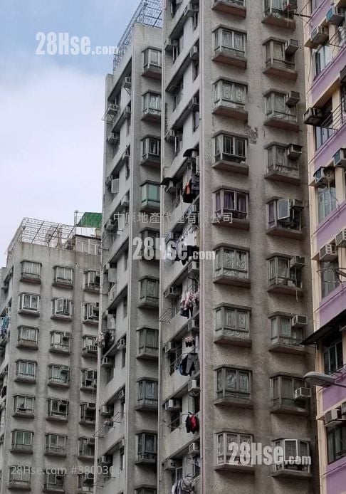 嘉美中心 售盘 2 房 363 平方尺