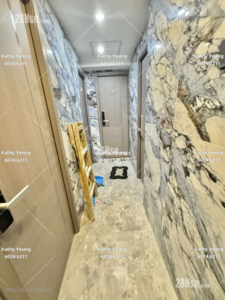 文蔚街48号 租盘 2 房 , 1 浴室 200 平方尺