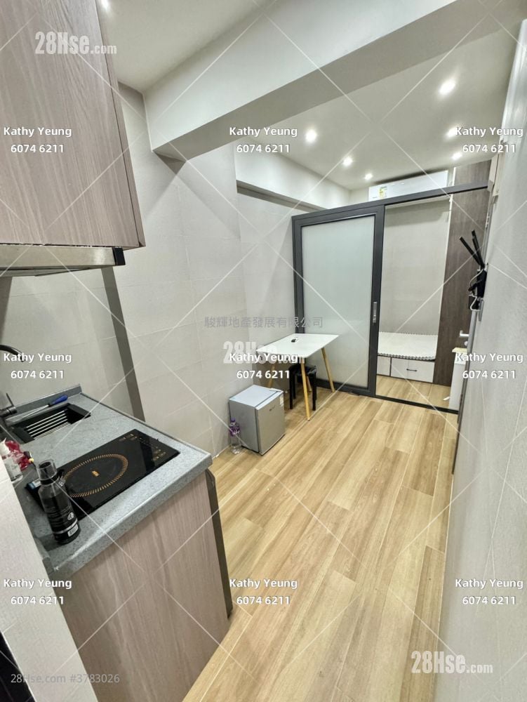 文蔚街48号 租盘 2 房 , 1 浴室 200 平方尺