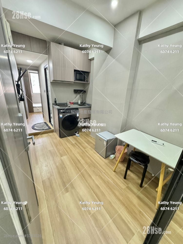 文蔚街48号 租盘 2 房 , 1 浴室 200 平方尺