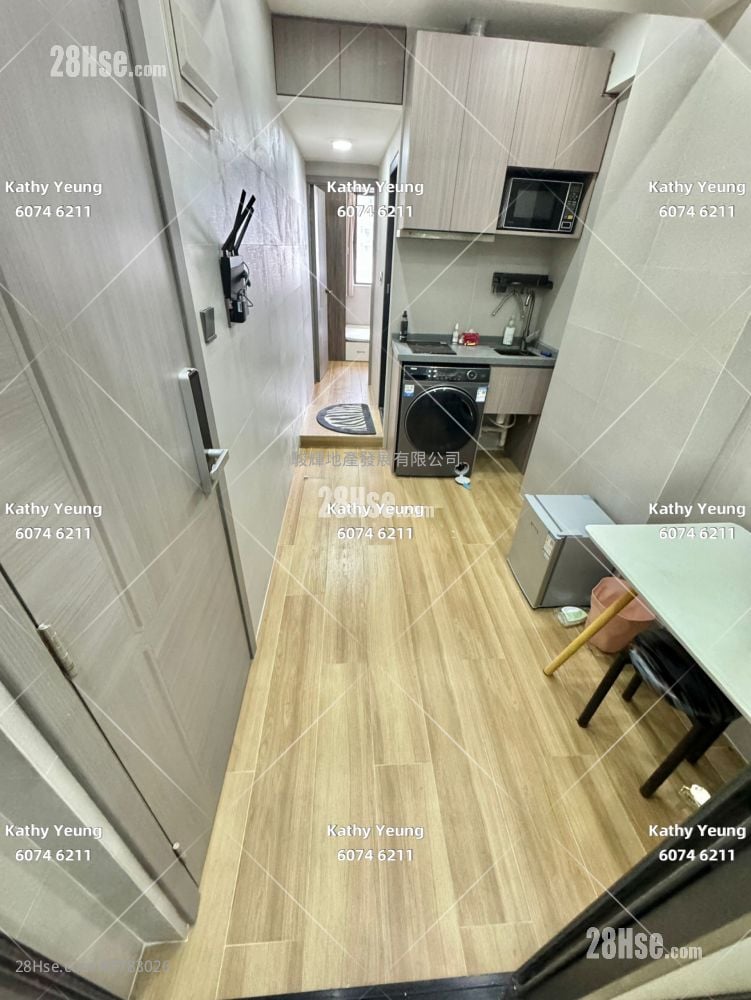 文蔚街48号 租盘 2 房 , 1 浴室 200 平方尺