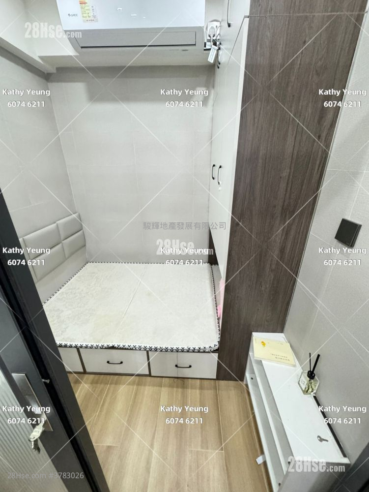 文蔚街48号 租盘 2 房 , 1 浴室 200 平方尺