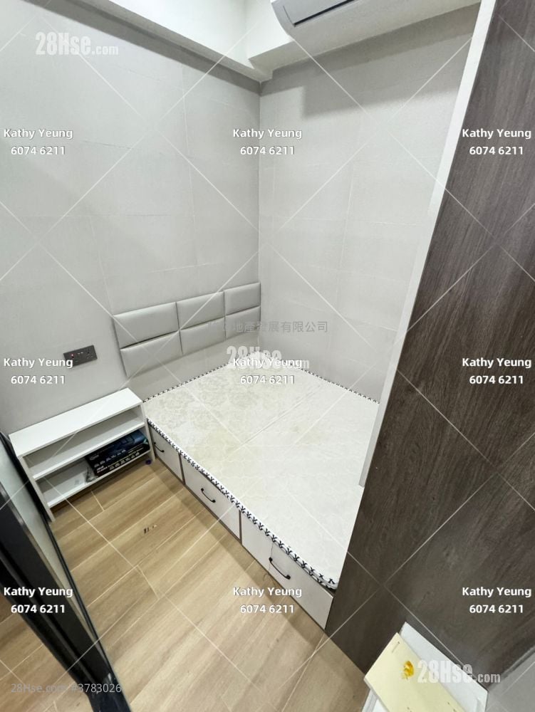 文蔚街48号 租盘 2 房 , 1 浴室 200 平方尺