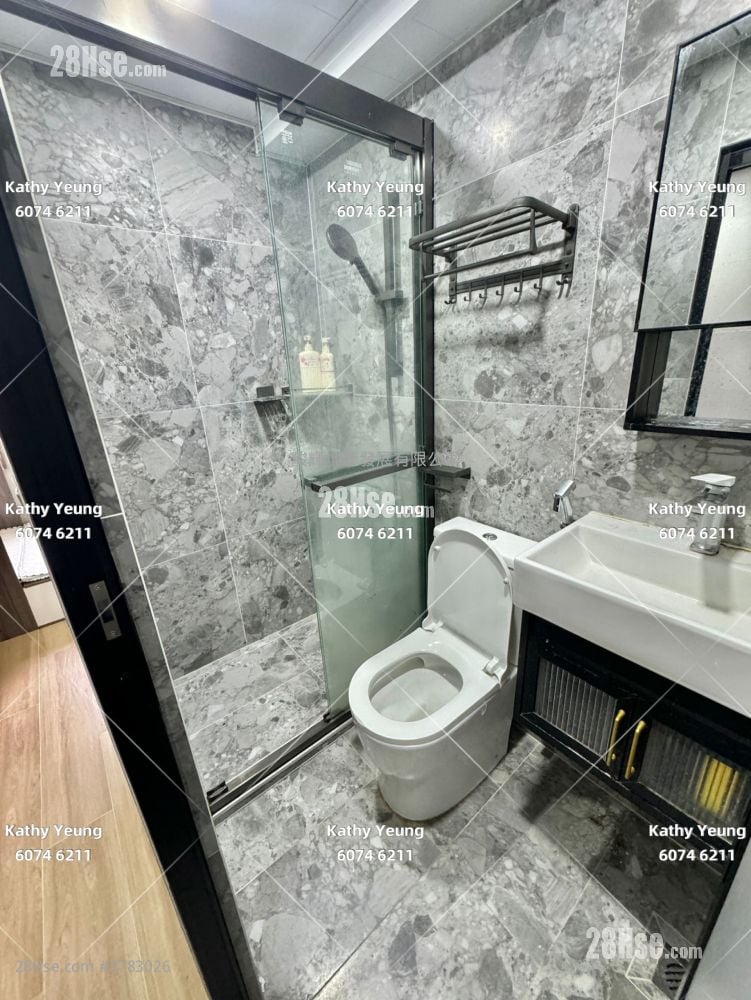 文蔚街48号 租盘 2 房 , 1 浴室 200 平方尺