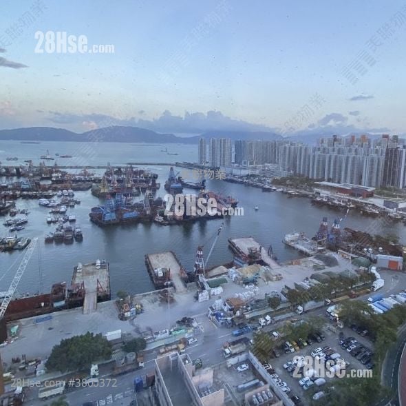 御海湾 售盘 2 房 , 1 浴室 448 平方尺