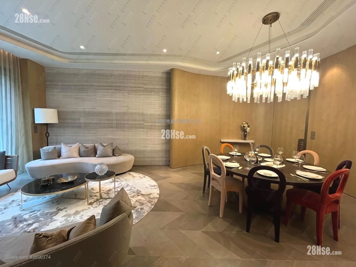 澐沣 售盘 5+ 房 , 3 浴室 2,305 平方尺