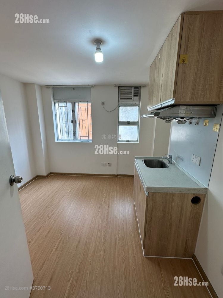 康乐大厦 租盘 开放式间隔 , 1 浴室 150 平方尺