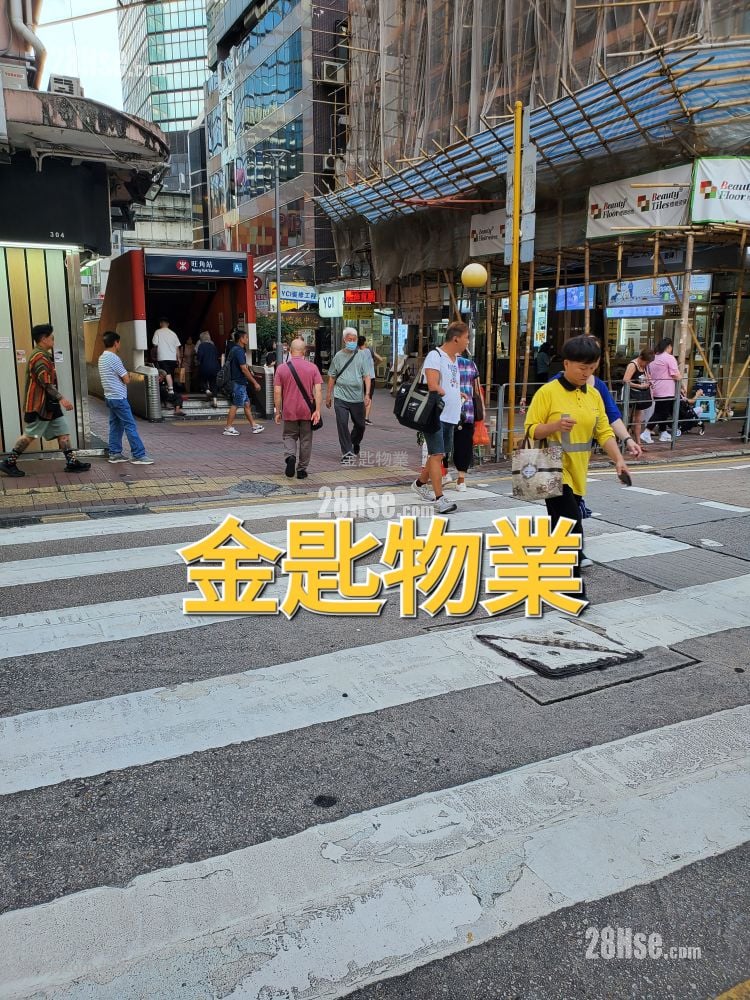 昌富大厦 售盘 2 房 , 1 浴室 321 平方尺