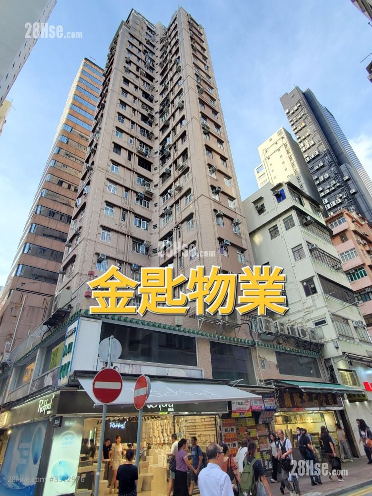 昌富大厦 售盘 2 房 , 1 浴室 321 平方尺