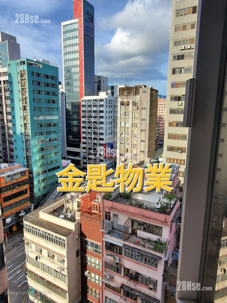 昌富大厦 售盘 2 房 , 1 浴室 321 平方尺