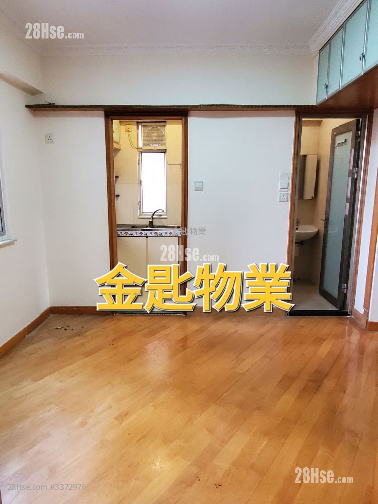 昌富大厦 售盘 2 房 , 1 浴室 321 平方尺