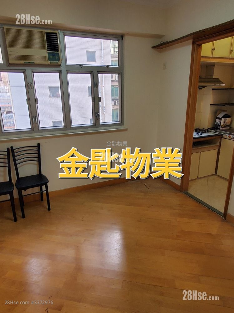 昌富大厦 售盘 2 房 , 1 浴室 321 平方尺