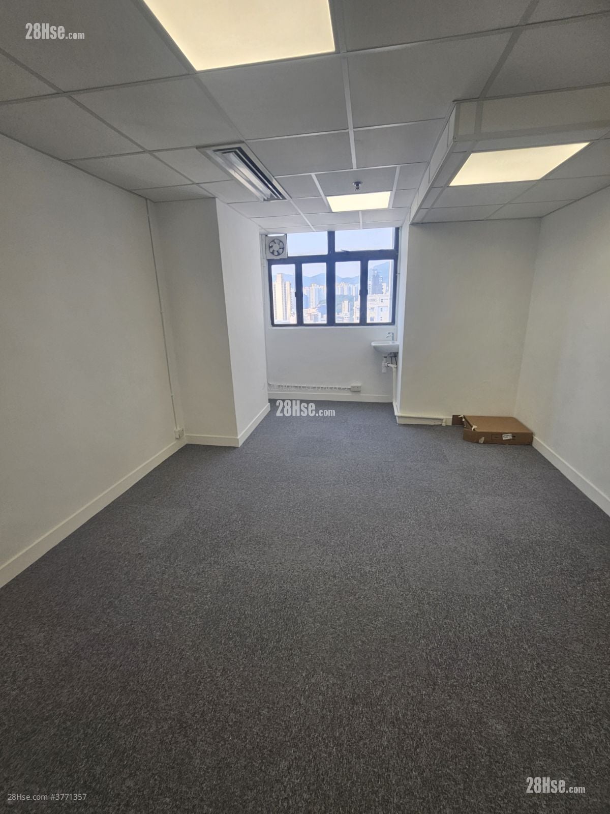 Richmond Commercial Building Rental Studio