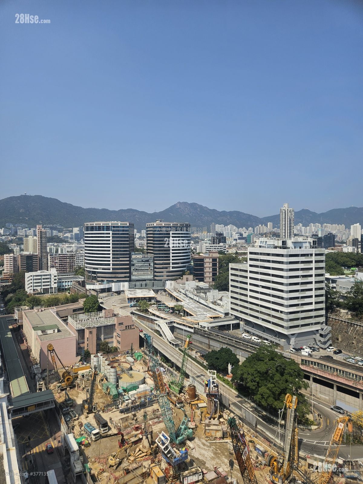 Richmond Commercial Building Rental Studio