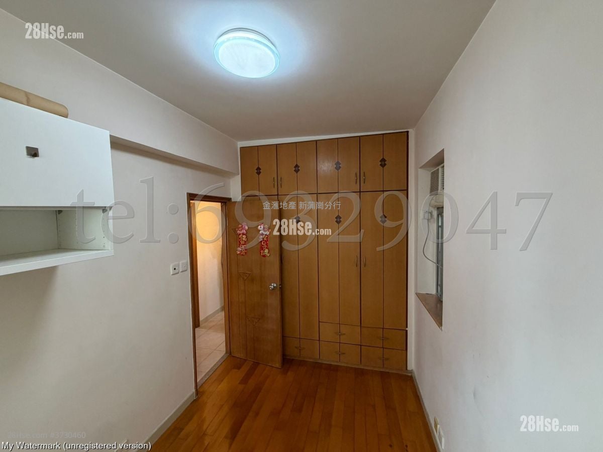 秀芳花园 售盘 3 房 , 1 浴室 639 平方尺