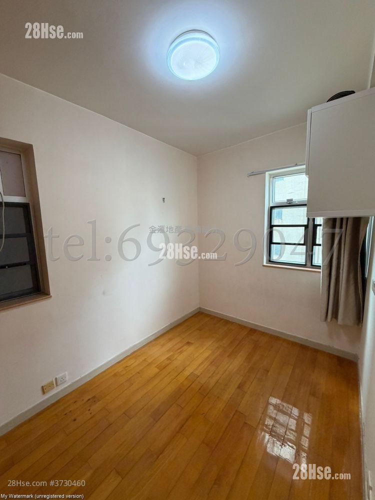 秀芳花园 售盘 3 房 , 1 浴室 639 平方尺