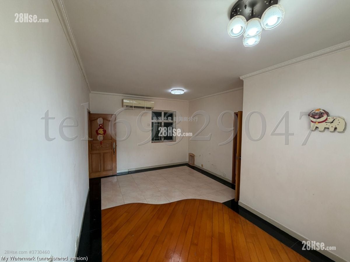 秀芳花园 售盘 3 房 , 1 浴室 639 平方尺