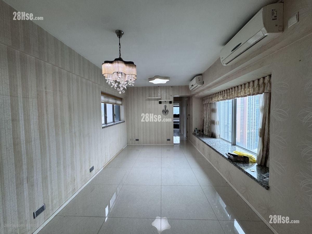 City Point Rental 3 Bedrooms , 2 Bathrooms 722 ft²