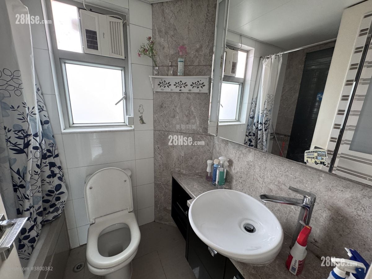 City Point Rental 3 Bedrooms , 2 Bathrooms 722 ft²