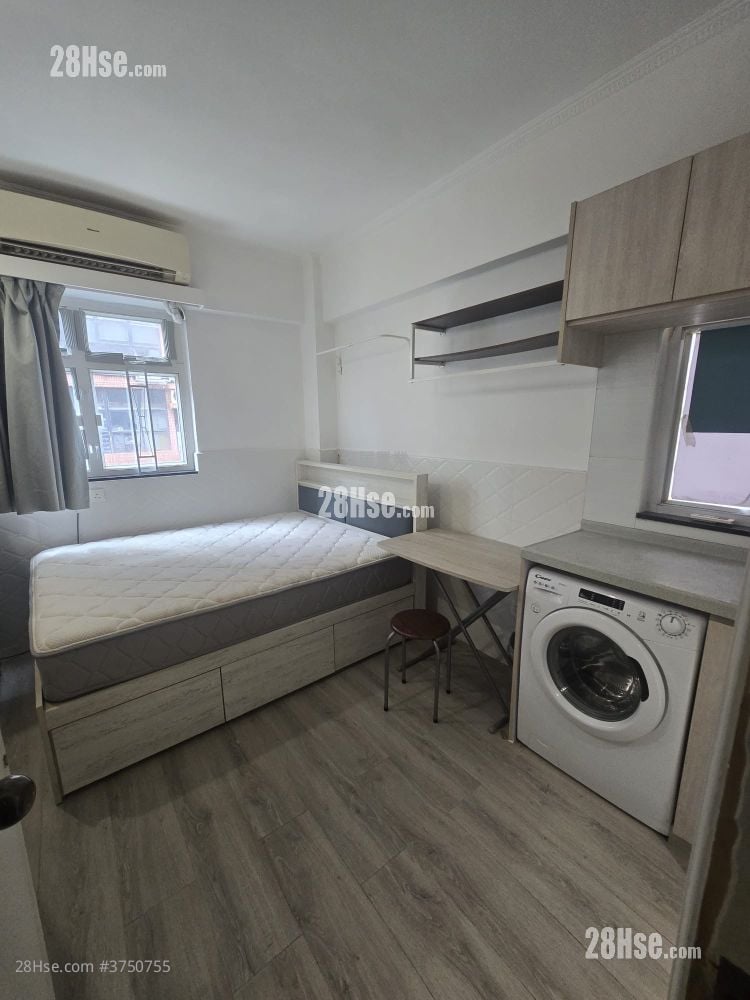 永利大厦 租盘 150 平方尺