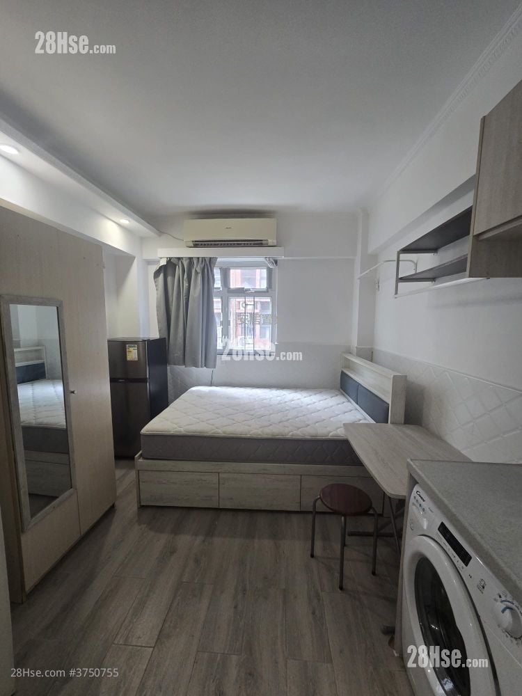 永利大厦 租盘 150 平方尺