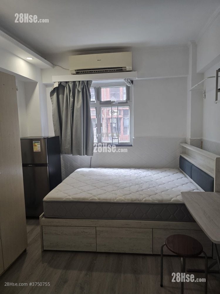 永利大厦 租盘 150 平方尺