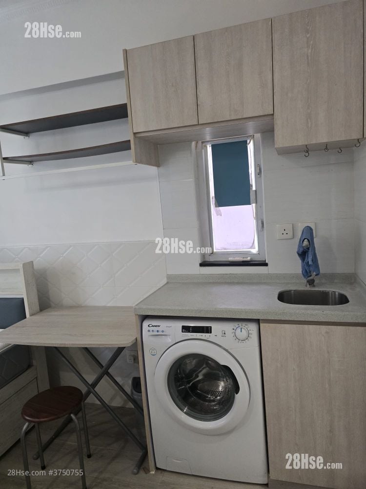 永利大厦 租盘 150 平方尺