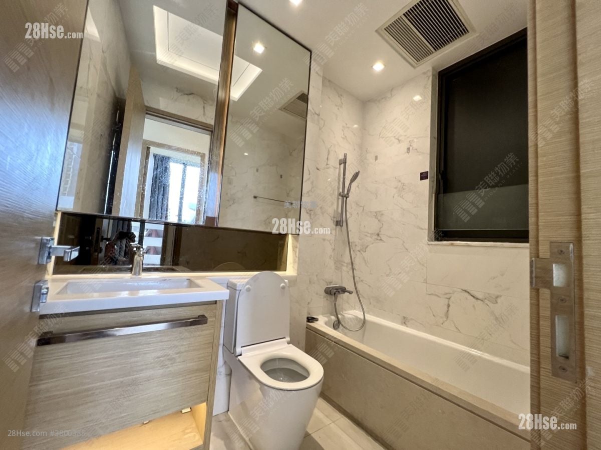 皓畋 售盘 2 房 535 平方尺