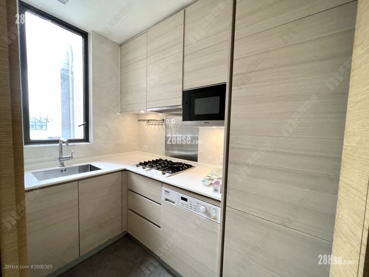 皓畋 售盘 2 房 535 平方尺