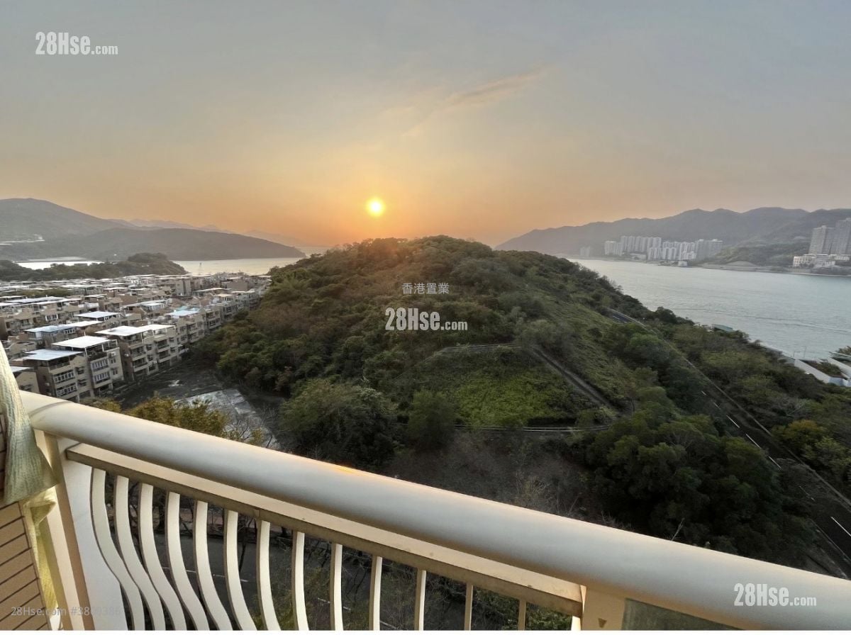 珀丽湾 租盘 3 房 , 1 浴室 648 平方尺