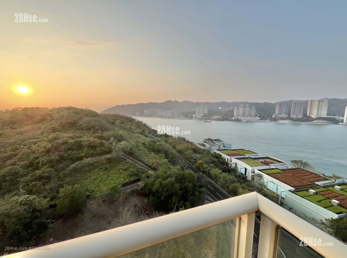 珀丽湾 租盘 3 房 , 1 浴室 648 平方尺