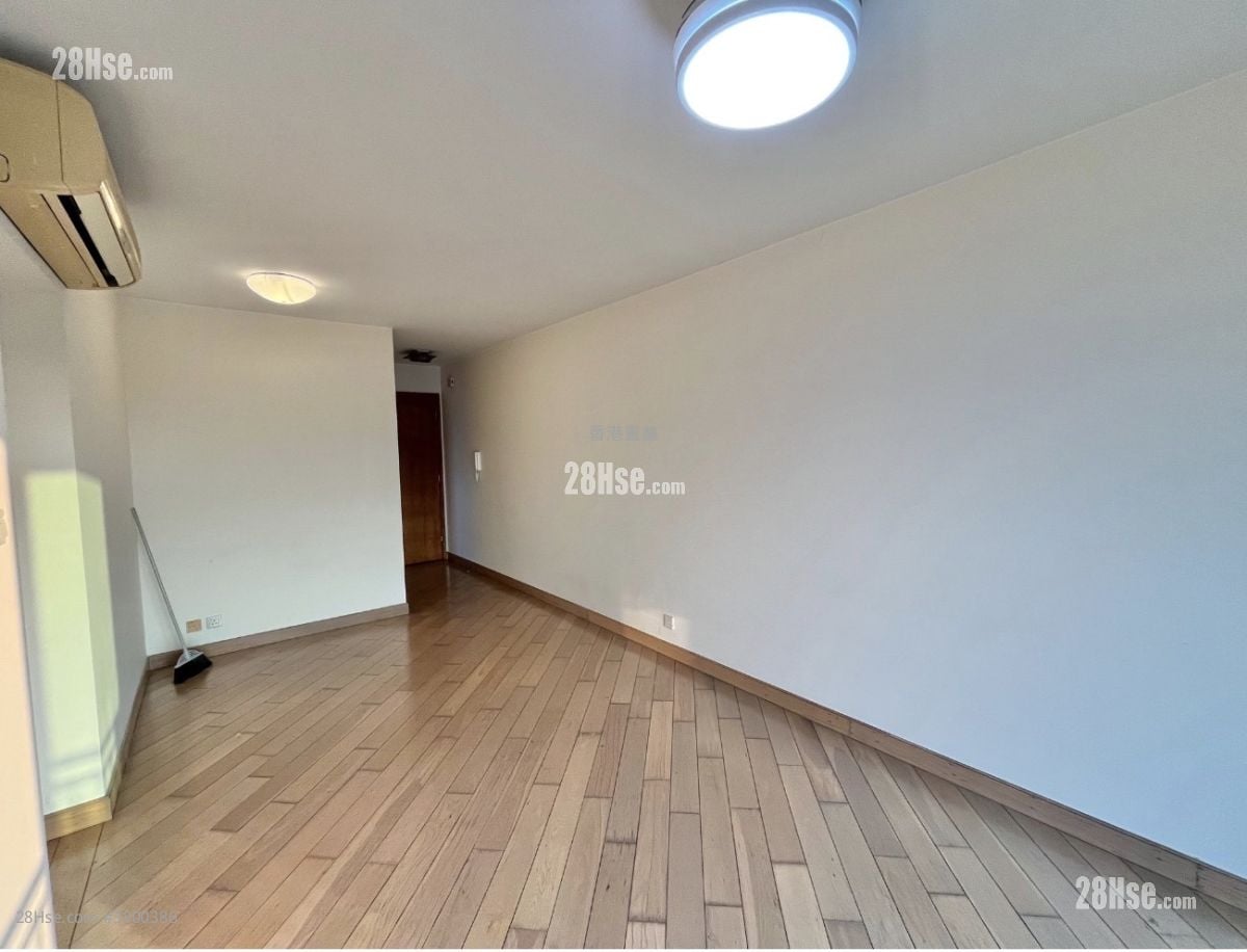 珀丽湾 租盘 3 房 , 1 浴室 648 平方尺