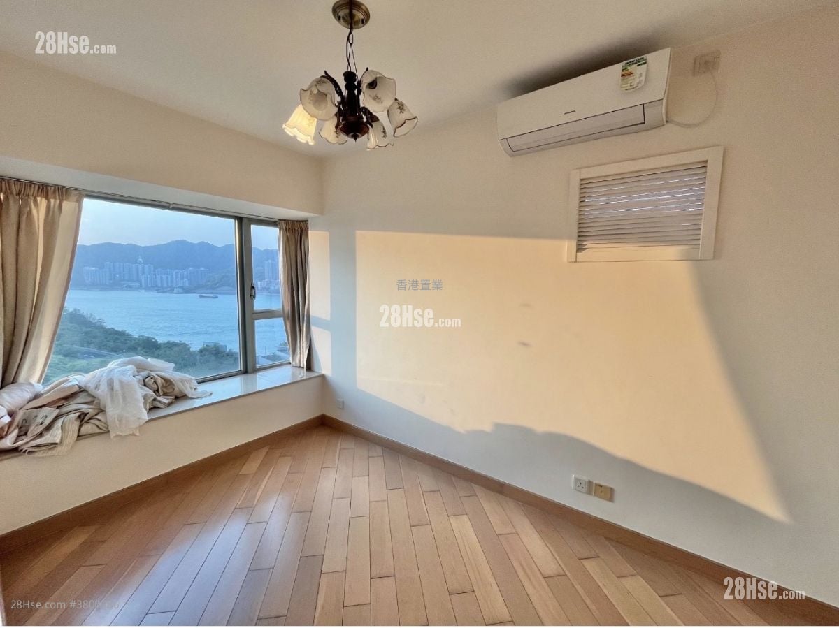 珀丽湾 租盘 3 房 , 1 浴室 648 平方尺