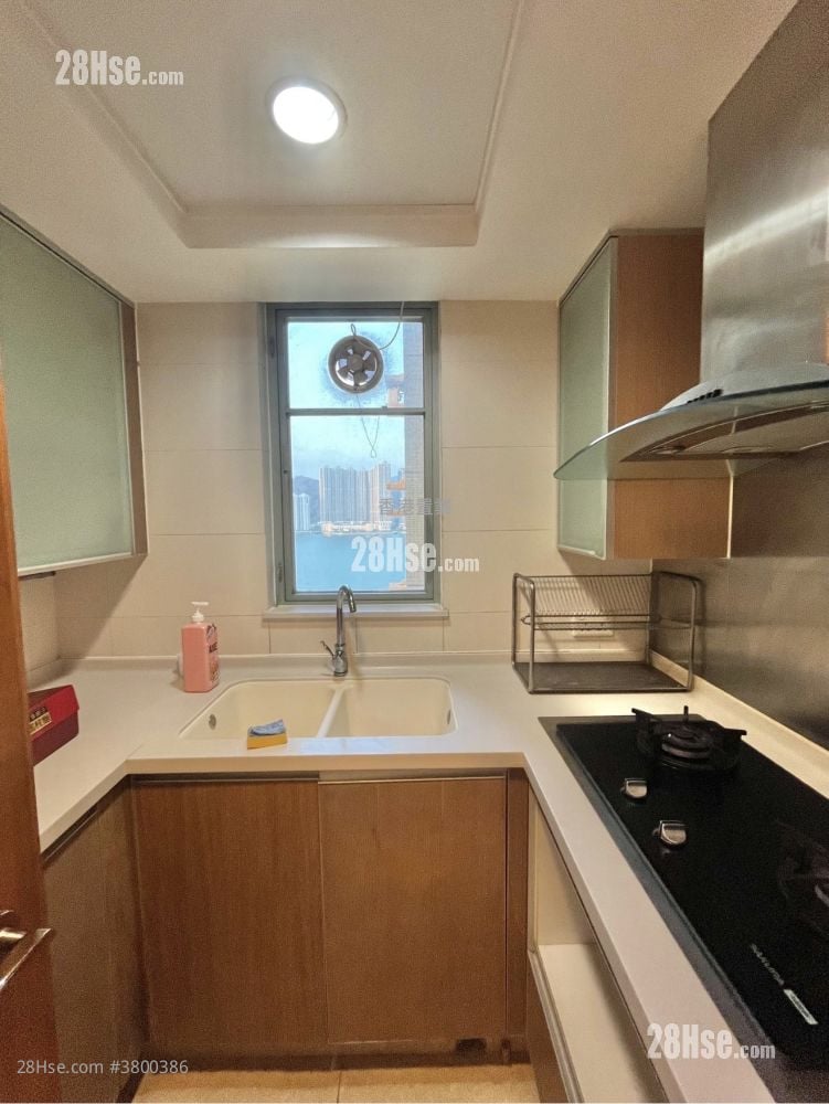 珀丽湾 租盘 3 房 , 1 浴室 648 平方尺