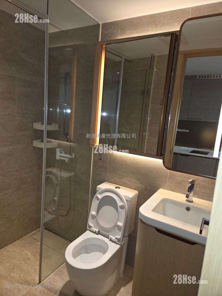 环海东岸 租盘 1 房 , 1 浴室 307 平方尺