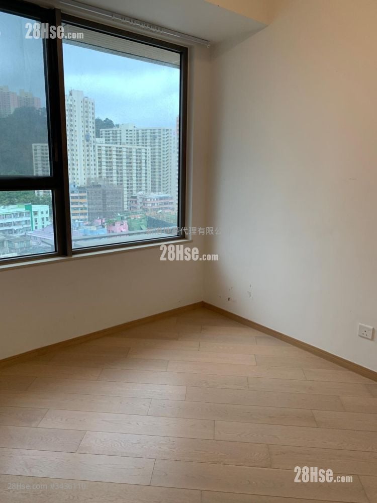 环海东岸 租盘 1 房 , 1 浴室 307 平方尺