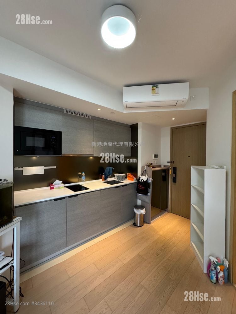 环海东岸 租盘 1 房 , 1 浴室 307 平方尺