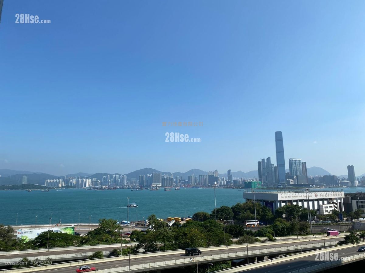 高乐花园 租盘 2 房 , 1 浴室 334 平方尺