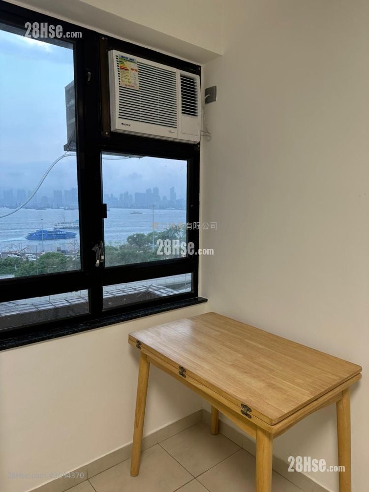 高乐花园 租盘 2 房 , 1 浴室 334 平方尺