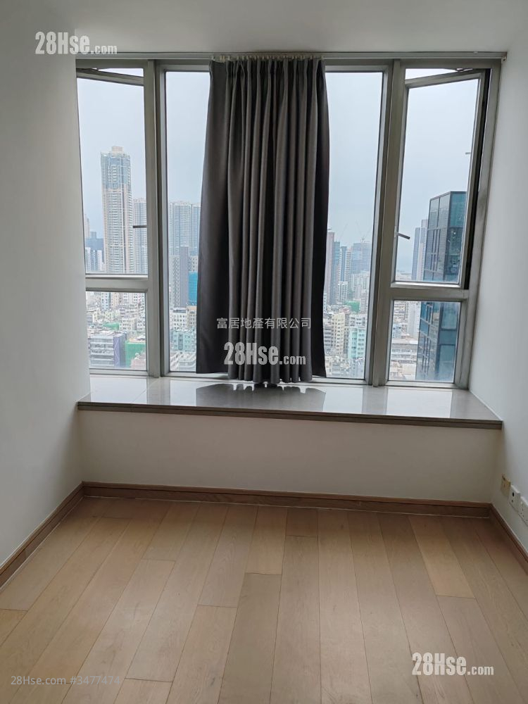 晓尚 租盘 1 房 , 1 浴室 267 平方尺