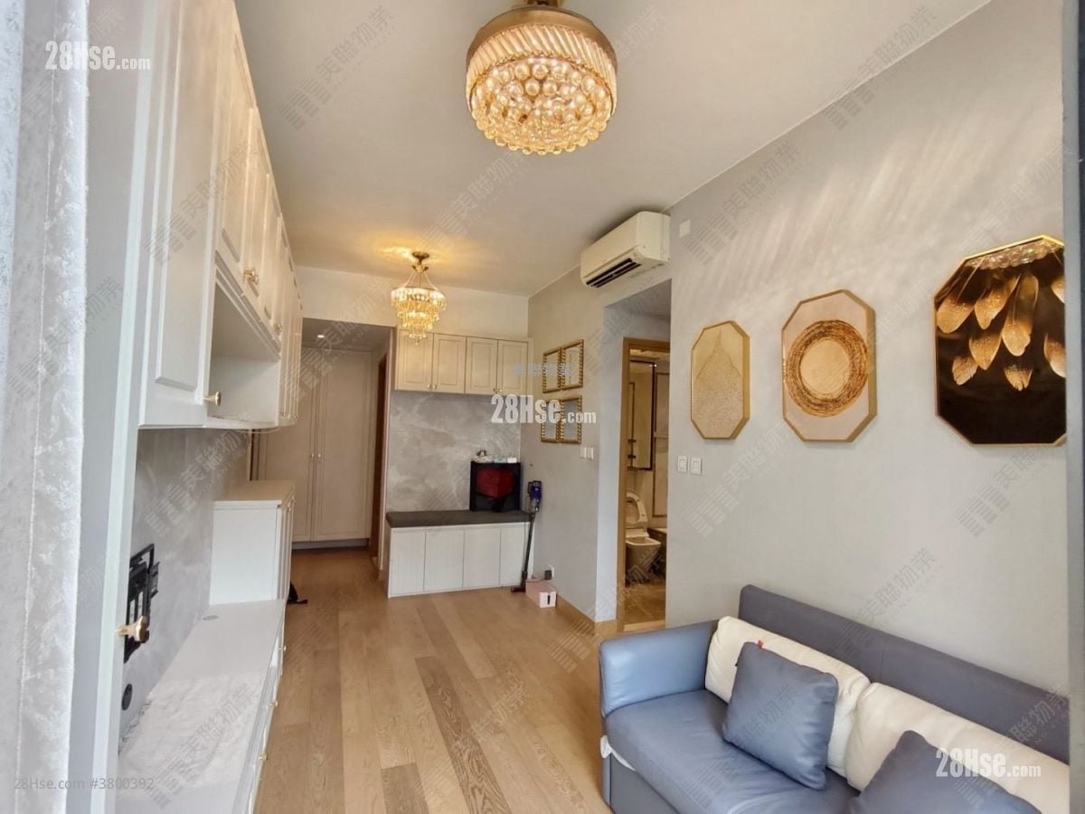 One Homantin 售盘 2 房 477 平方尺